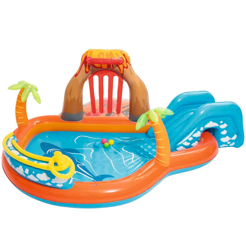 Bestway Planschbecken Lava Lagoon 53069