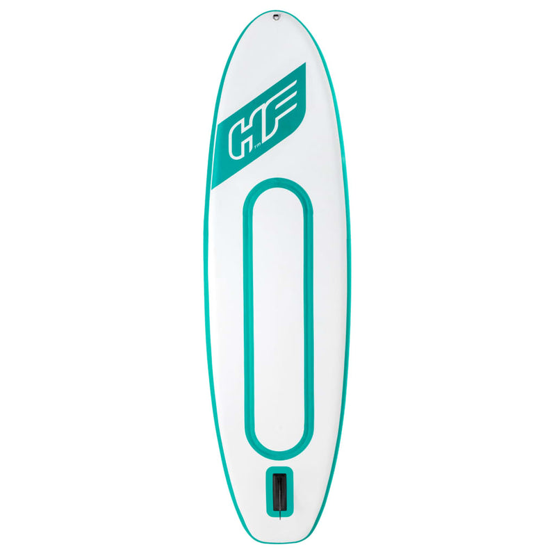 Bestway Hydro-Force Huaka’i Aufblasbares SUP Stand-Up-Paddleboard