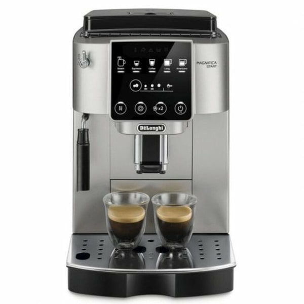 Elektrische Kaffeemaschine DeLonghi Magnifica S ECAM220.30.SB Silber