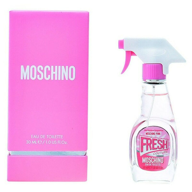 Damenparfüm Fresh Couture Pink Moschino EDT