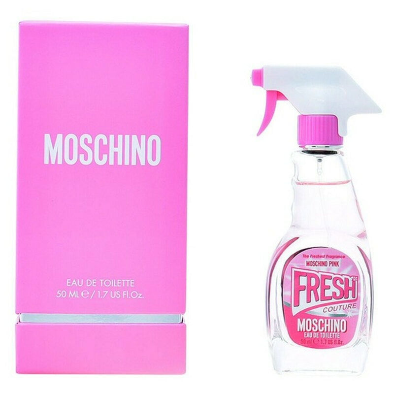 Damenparfüm Fresh Couture Pink Moschino EDT