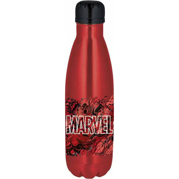Wasserflasche Marvel Pattern Edelstahl 780 ml