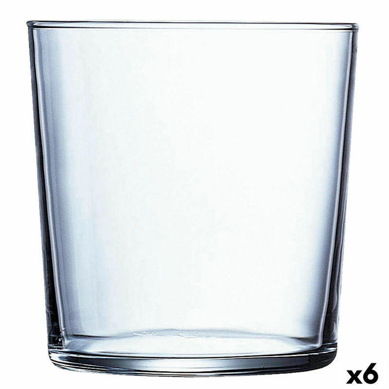 Bierglas Luminarc Durchsichtig Glas (36 cl) (Pack 6x)