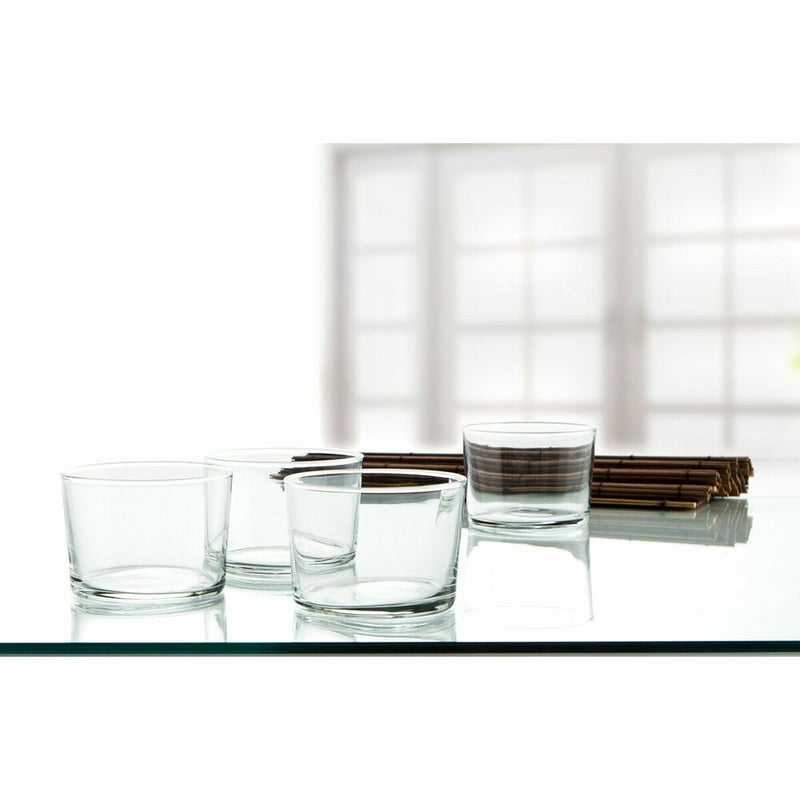 Gläserset Luminarc Chiquito Durchsichtig Glas (230 ml) (4 Stück)