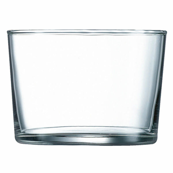Gläserset Luminarc Chiquito Durchsichtig Glas (230 ml) (4 Stück)
