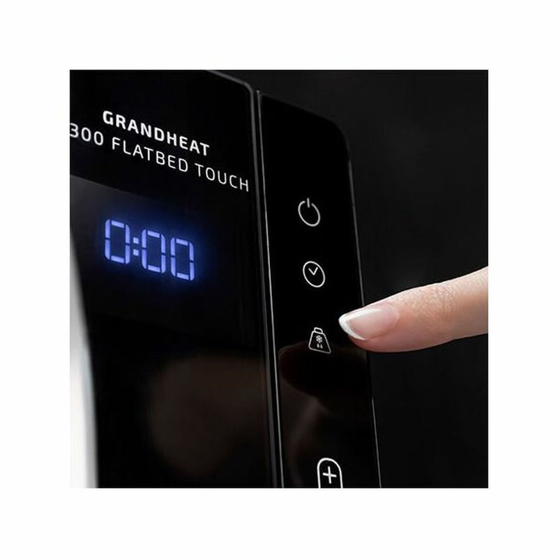 Mikrowelle Cecotec GrandHeat 2300 Flatbed Touch 800 W 23 L Schwarz 23 L