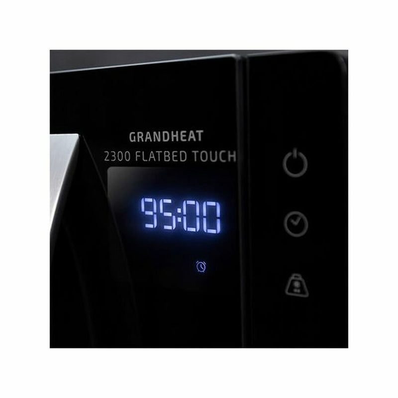 Mikrowelle Cecotec GrandHeat 2300 Flatbed Touch 800 W 23 L Schwarz 23 L