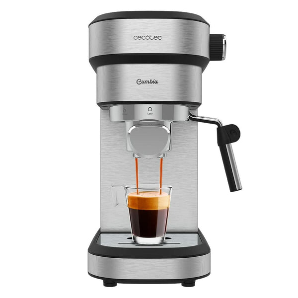Kapsel-Kaffeemaschine Cecotec 790 STELL DUO