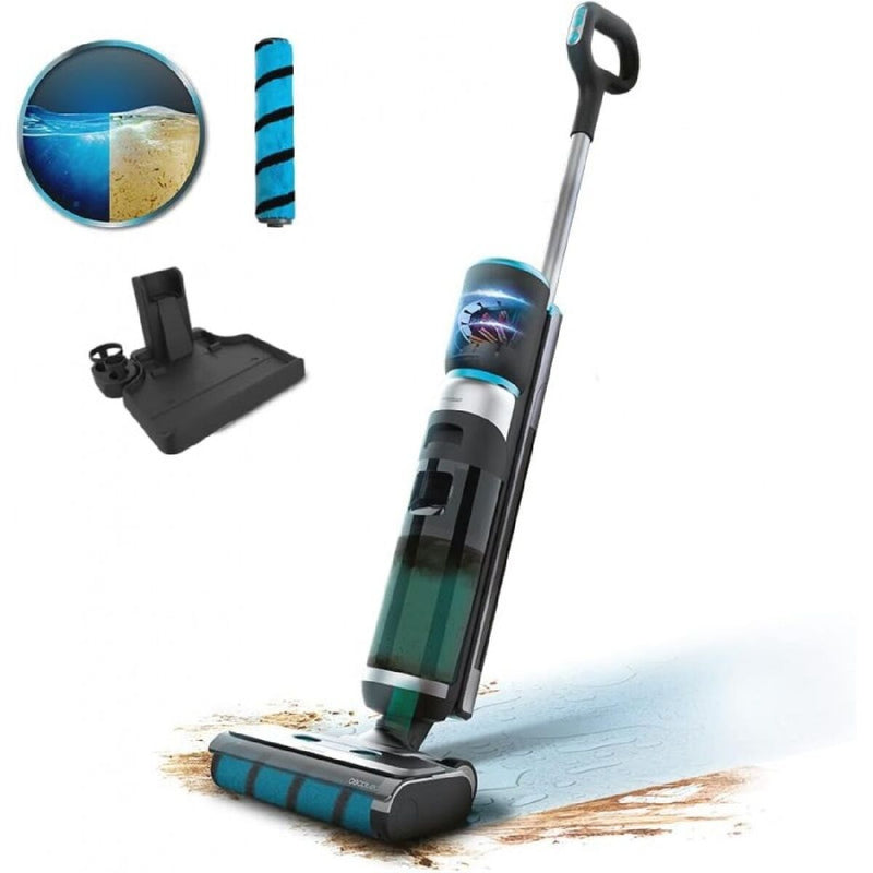Besenstaubsauger Cecotec FreeGo Wash&Vacuum 200 W