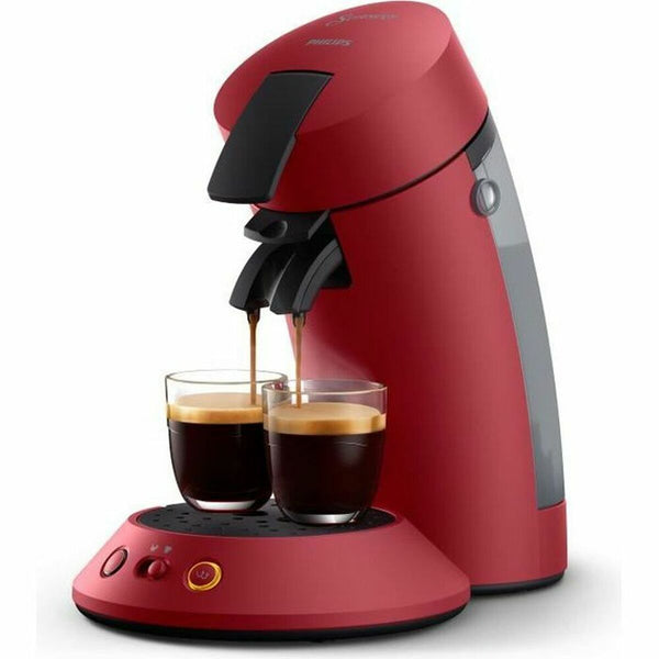 Elektrische Kaffeemaschine Philips CSA210/91 Rot 700 ml