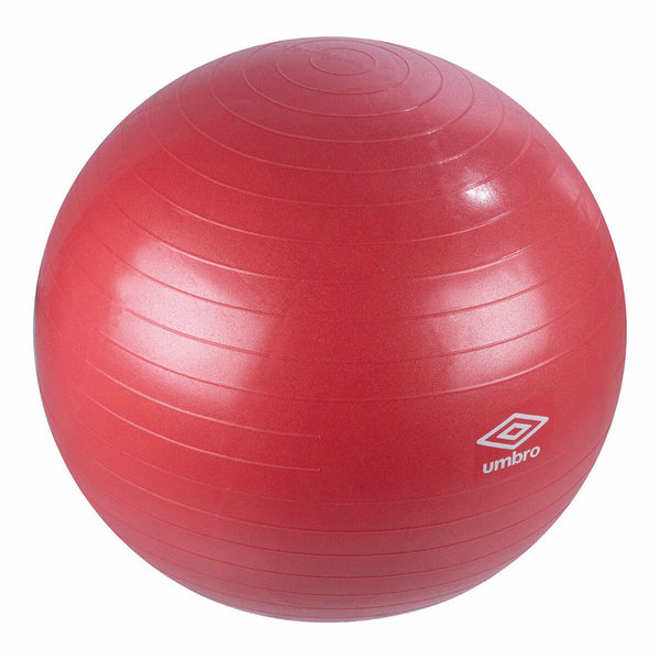 Übungsball Umbro Ø 75 cm Rot