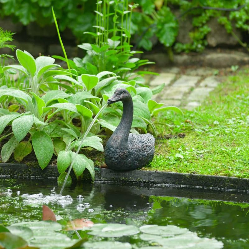 Ubbink Wasserspeier Schwan