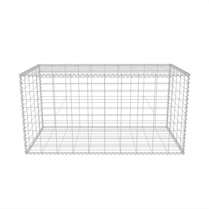 Gabionenkorb Stahl 100×50×50 cm