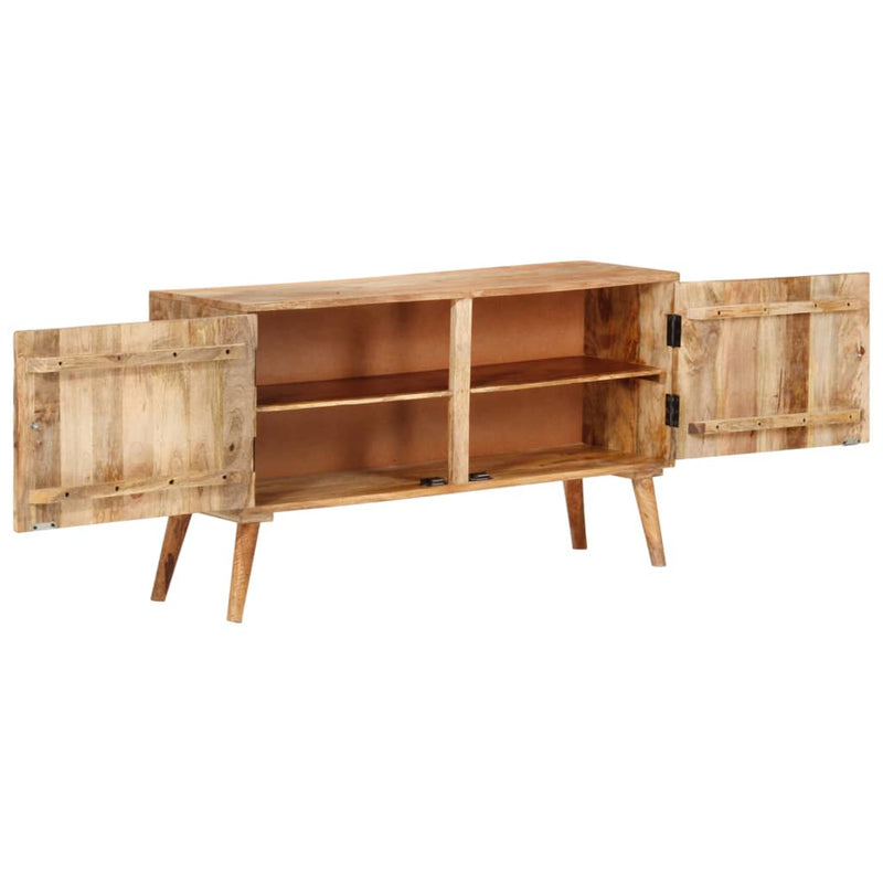 Sideboard Mango Massivholz 110x30x60 cm