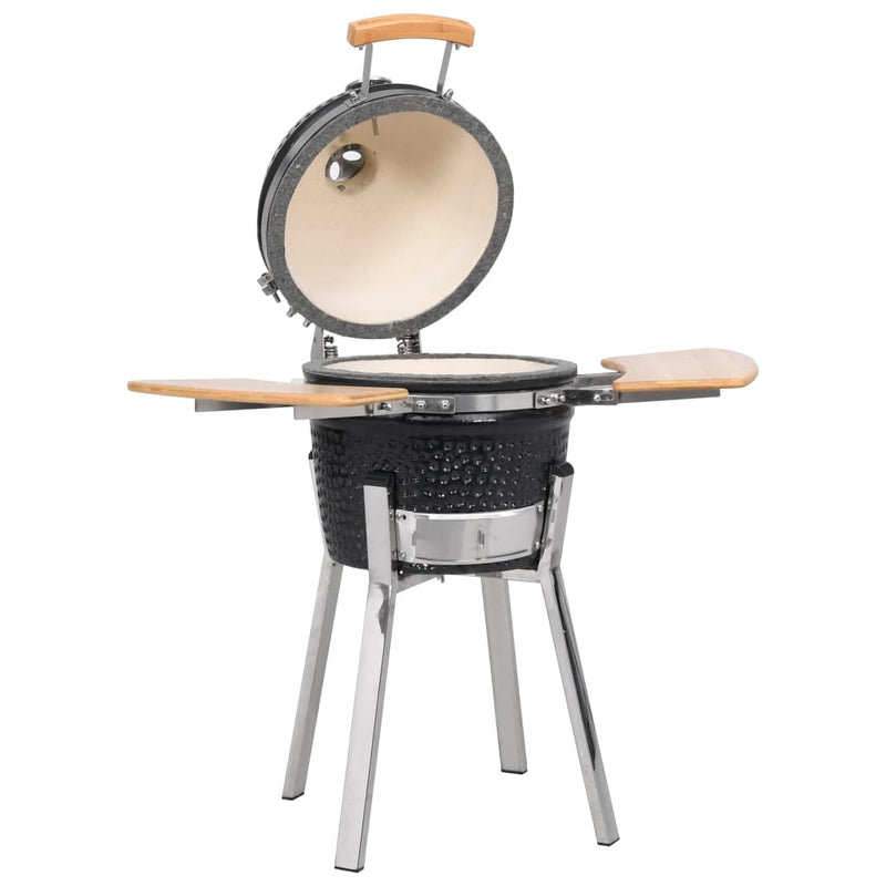 Kamado Grill BBQ Smoker Keramik 81 cm