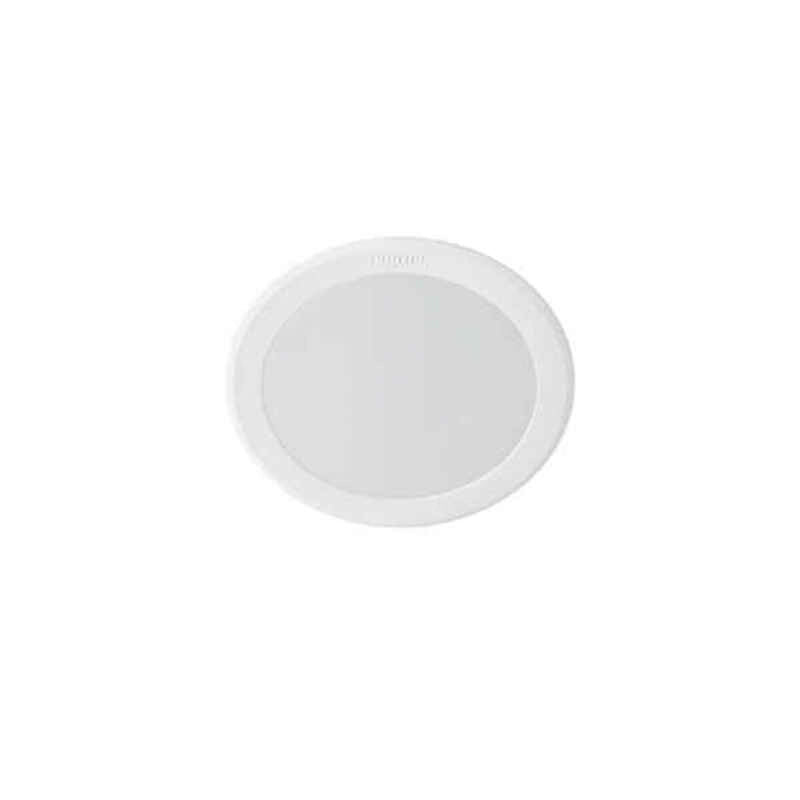 Deckenlampe Philips Downlight meson Weiß 550 lm (Ø 9,5 x 7,5 cm) (6500 K)
