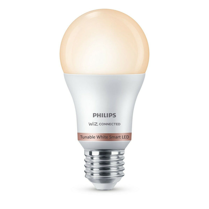 LED-Lampe Philips Wiz Standard Weiß F 8 W E27 806 lm (2700-6500 K)