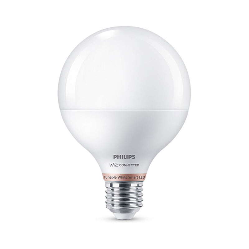 LED-Lampe Philips Wiz Weiß F 11 W E27 1055 lm (2700 K)