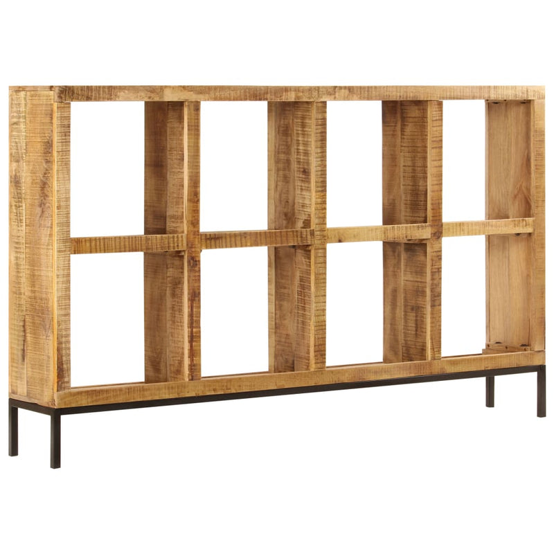 Sideboard 160 x 25 x 95 cm Mangoholz Massiv