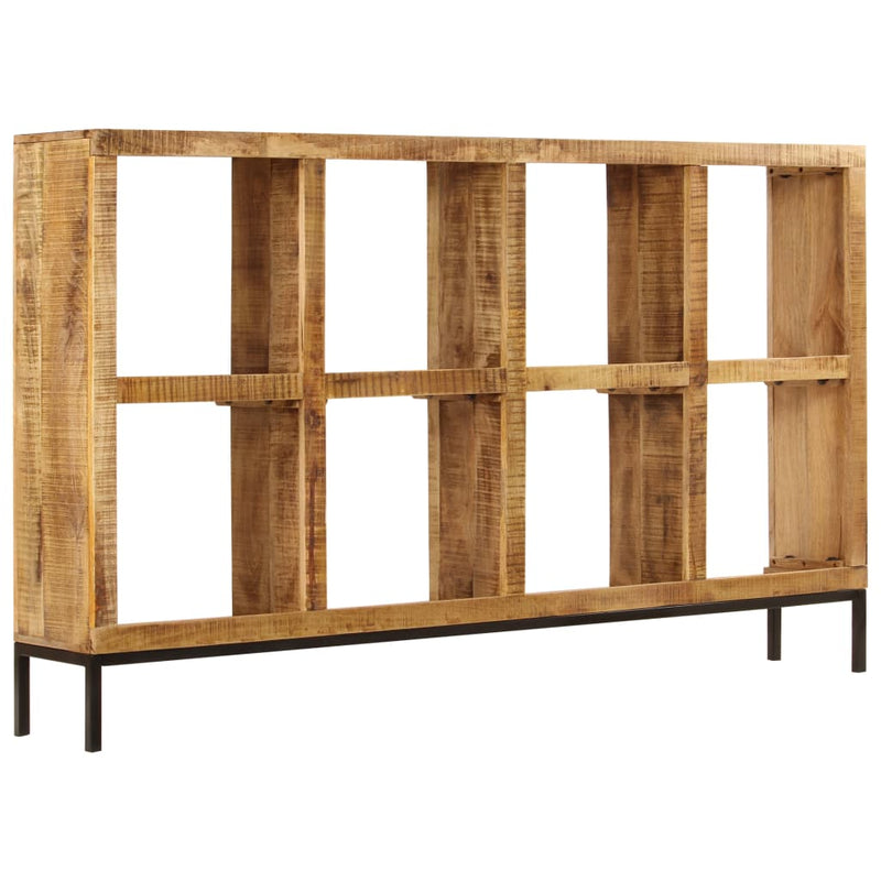 Sideboard 160 x 25 x 95 cm Mangoholz Massiv