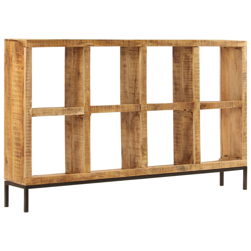 Sideboard 160 x 25 x 95 cm Mangoholz Massiv