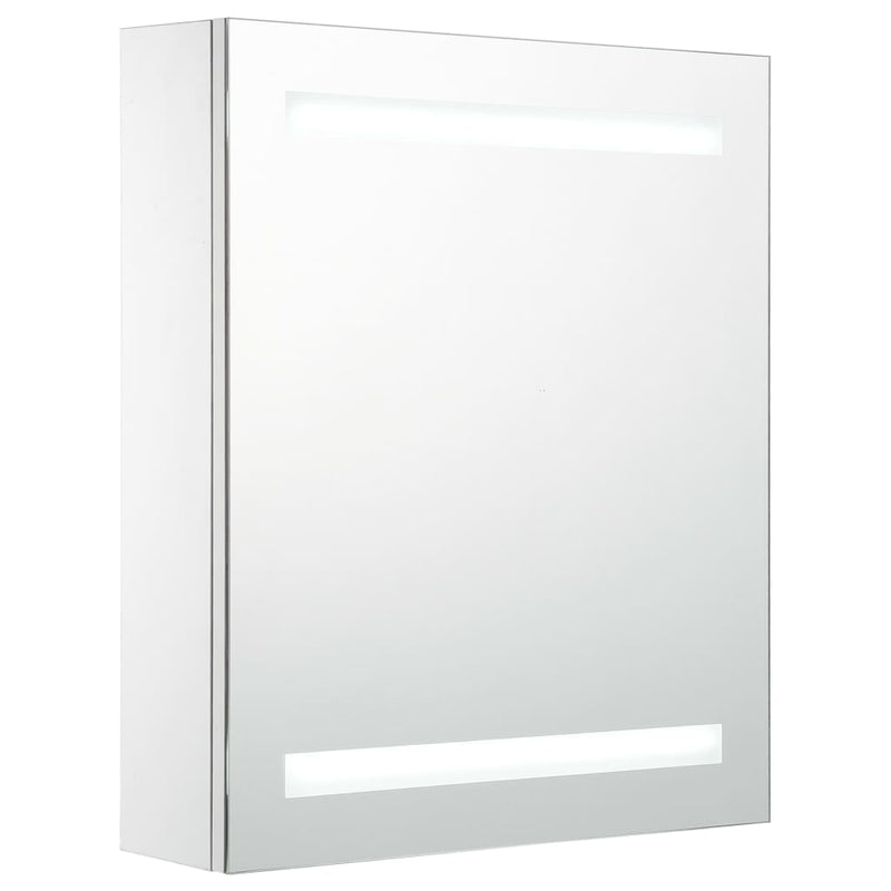 LED-Spiegelschrank 50x13,5x60 cm