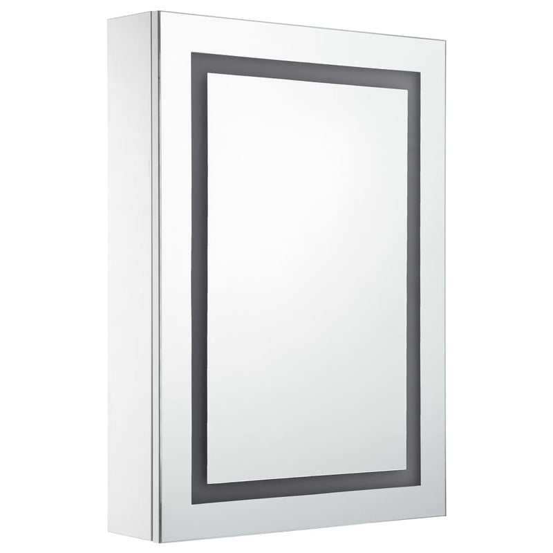 LED-Spiegelschrank 50x13x70 cm