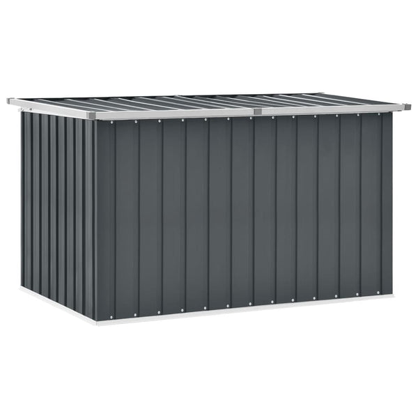Gartenbox Grau 149 x 99 x 93 cm