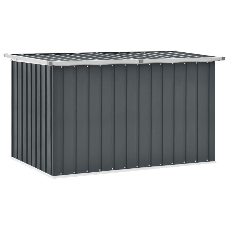 Gartenbox Grau 149 x 99 x 93 cm