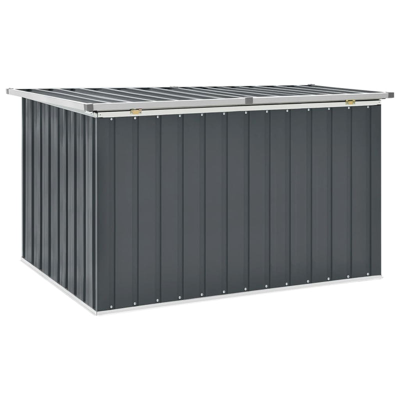 Gartenbox Grau 149 x 99 x 93 cm