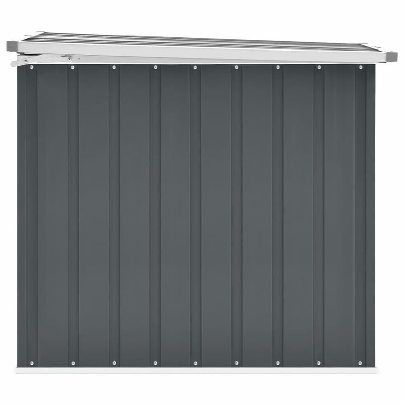 Gartenbox Grau 149 x 99 x 93 cm