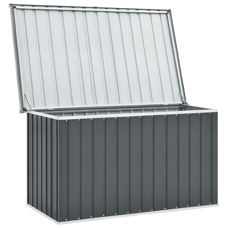 Gartenbox Grau 149 x 99 x 93 cm