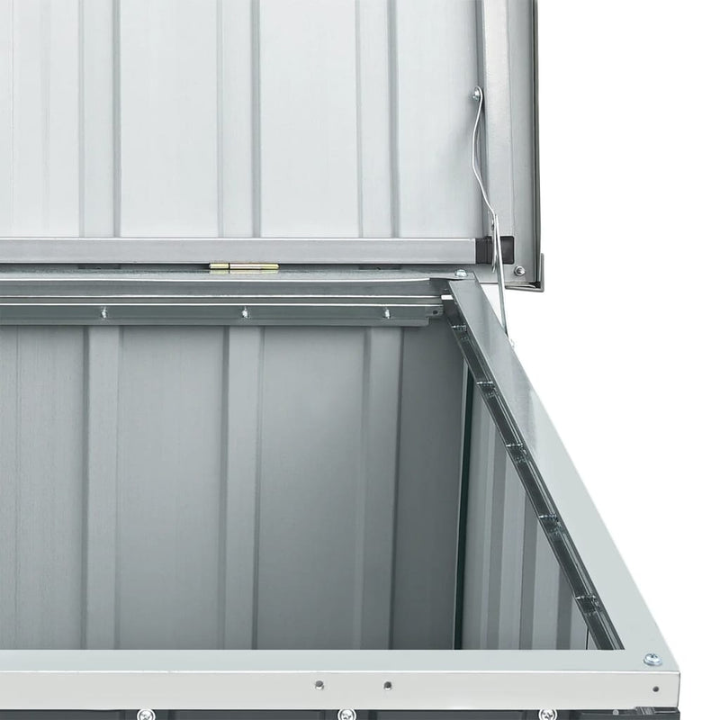 Gartenbox Grau 149 x 99 x 93 cm