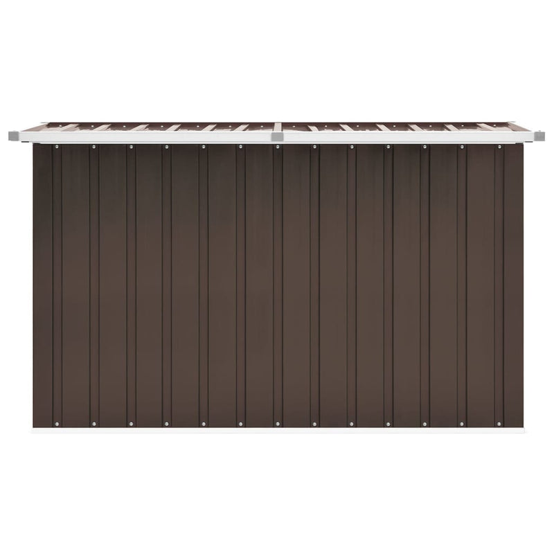 Gartenbox Braun 149x99x93 cm