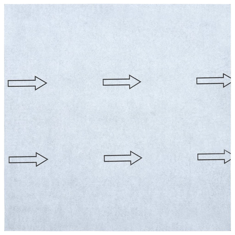 PVC-Fliesen Selbstklebend 55 Stk. 5,11 m² Betongrau