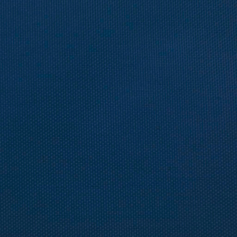 Sonnensegel Oxford-Gewebe Quadratisch 4,5x4,5 m Blau