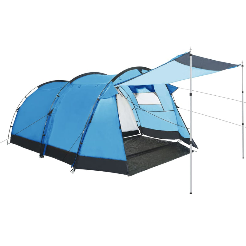 Teleskop-Tarpstangen 102-260 cm 2 Stk. Aluminium