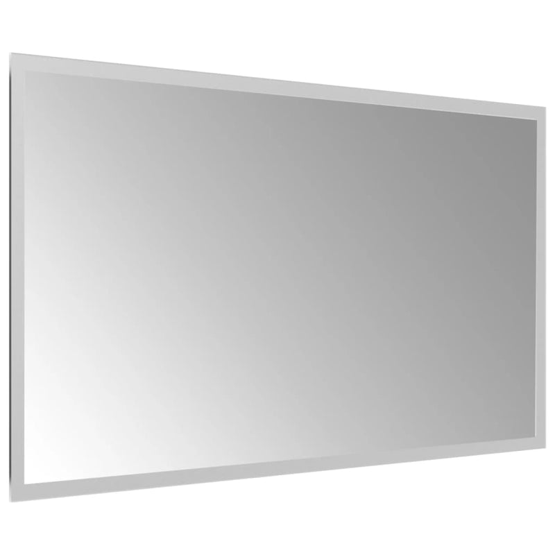 LED-Badspiegel 70x40 cm