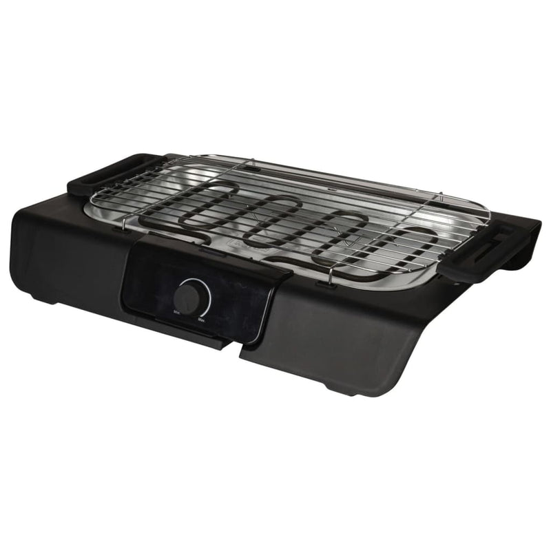 ProGarden Elektrogrill 2000 W Schwarz