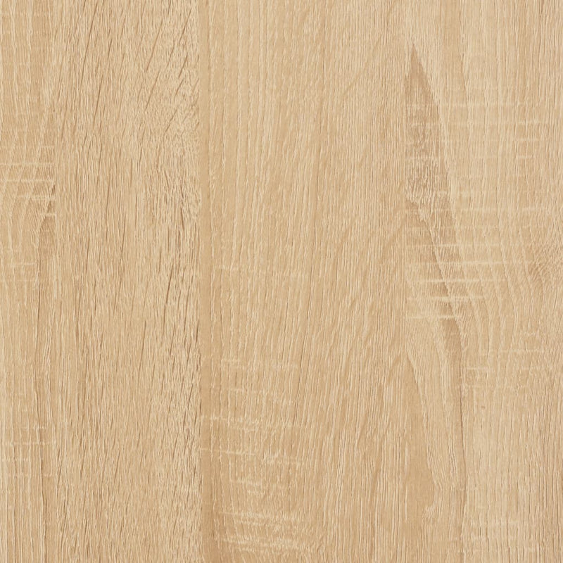 Badschrank Sonoma-Eiche 65x33x60 cm Holzwerkstoff