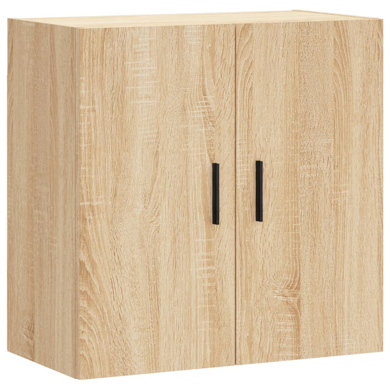 Wandschrank Sonoma-Eiche 60x31x60 cm Holzwerkstoff