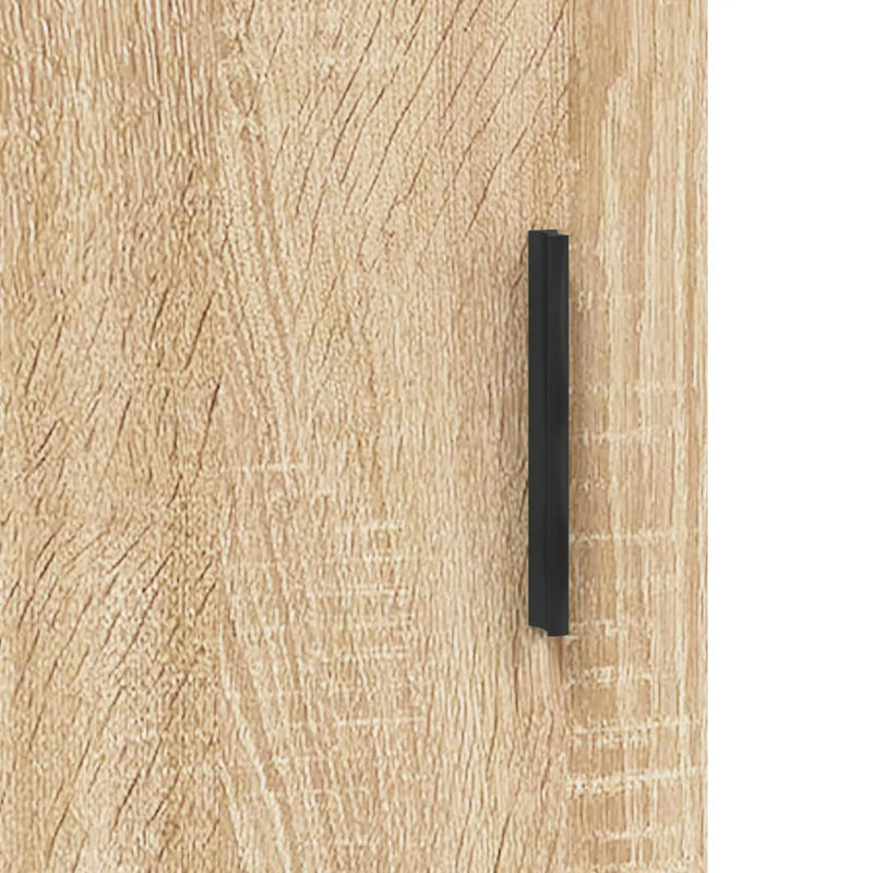 Wandschrank Sonoma-Eiche 60x31x60 cm Holzwerkstoff