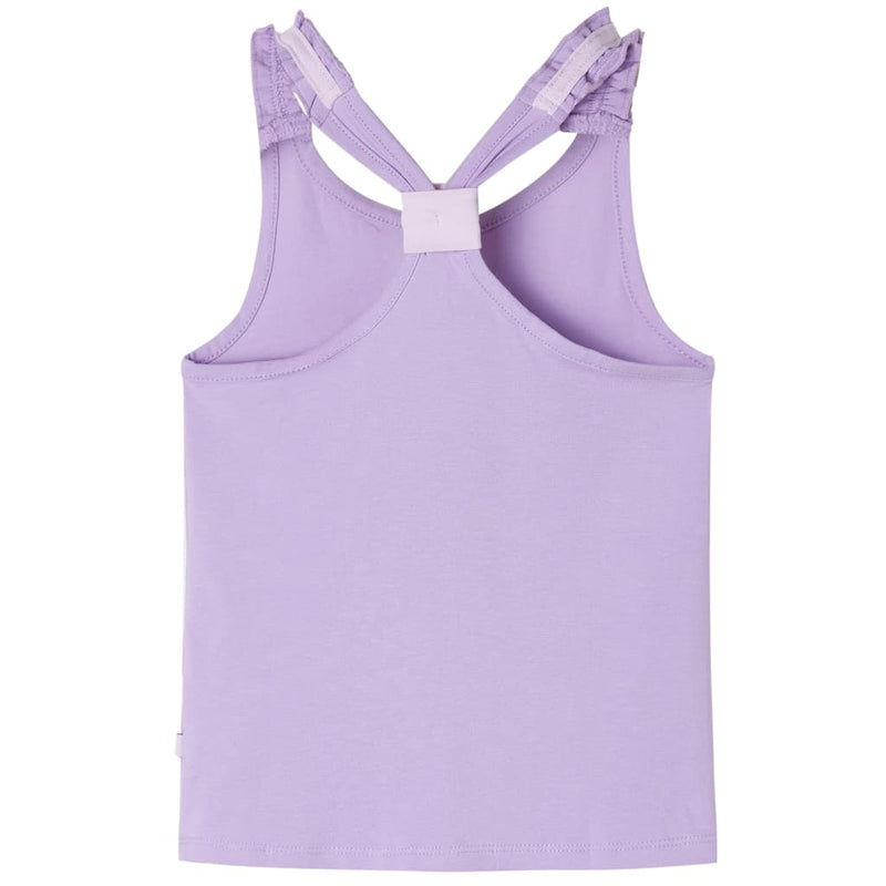 Kinder-Tanktop Lila 104