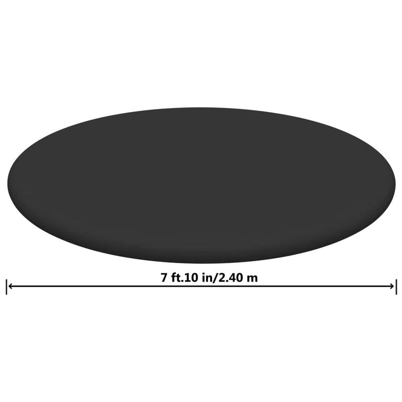 Bestway Pool-Abdeckplane Flowclear Fast Set 240 cm