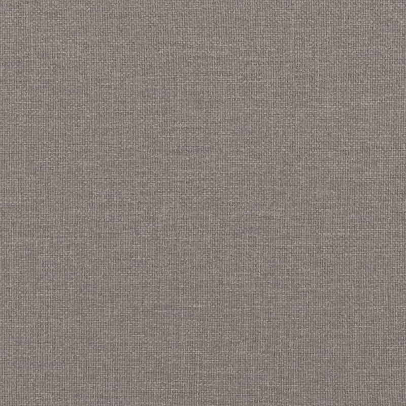 Sofasessel Taupe 60 cm Stoff