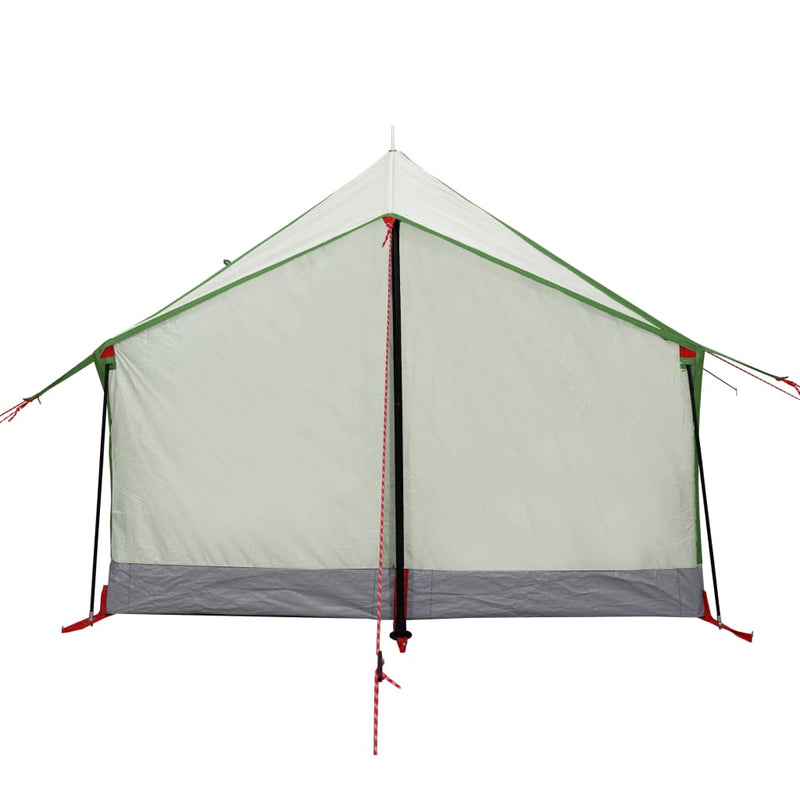 Campingzelt 2 Personen Grün Wasserfest