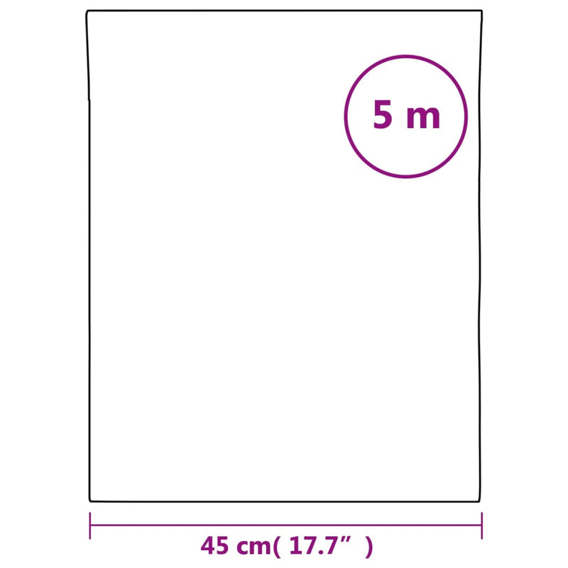 Fensterfolien 4 Stk. Matt Sternen-Muster PVC