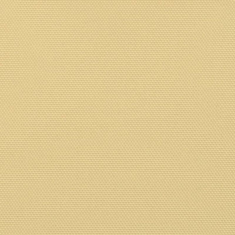 Sonnensegel Sandfarbe 5x5x5 m 100% Polyester Oxford