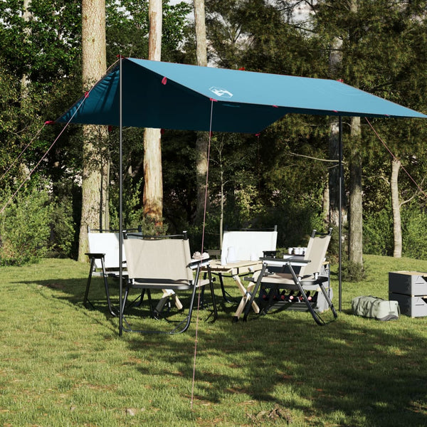 Tarp Blau 300x294 cm Wasserdicht