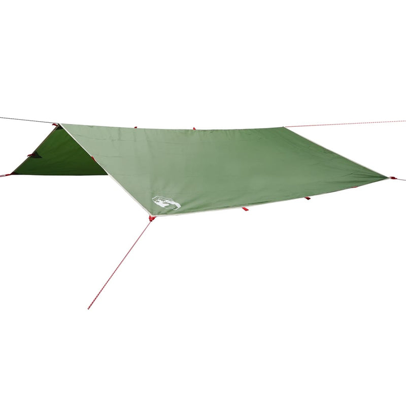 Tarp Grün 500x294 cm Wasserdicht